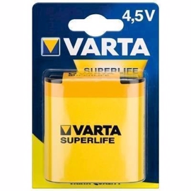 Varta 3R12 4,5V Zink batteri 